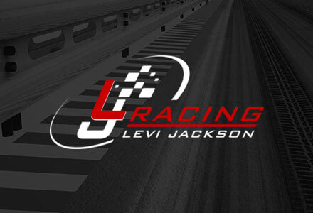 Creative Design - LJ Racing Levi Jackson