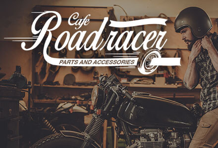 Creative Design - Cafe Roadracer