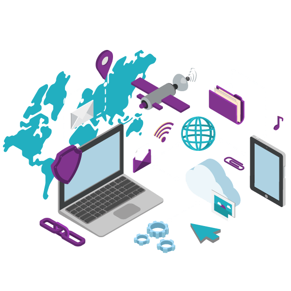 Telecommunication - High Speed Internet Devices